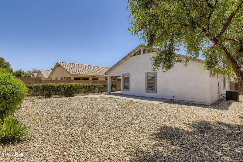 Desert Landscaping Low Maintenance