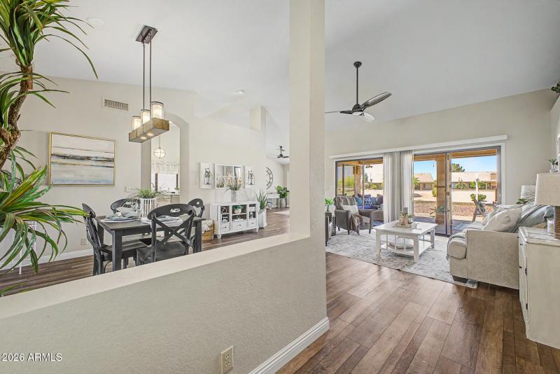 Great room and Dining