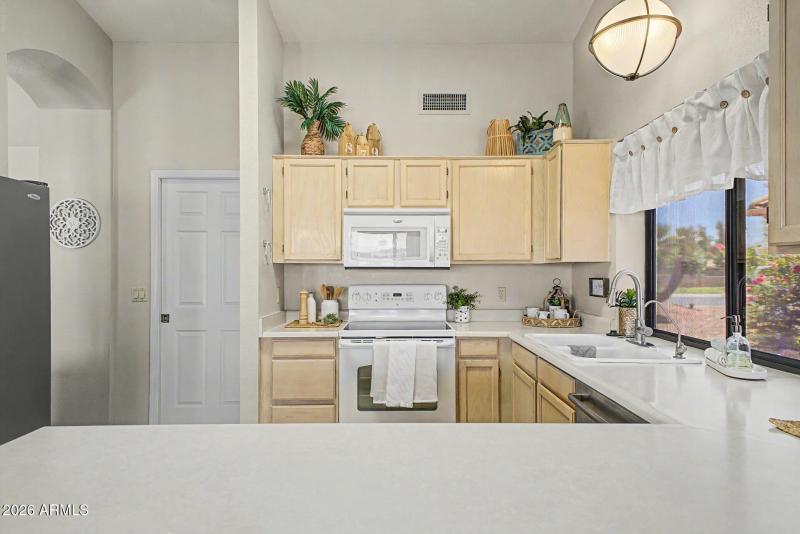 Functional Layout