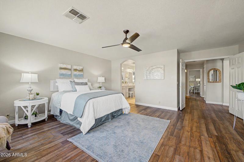 Primary Ensuite