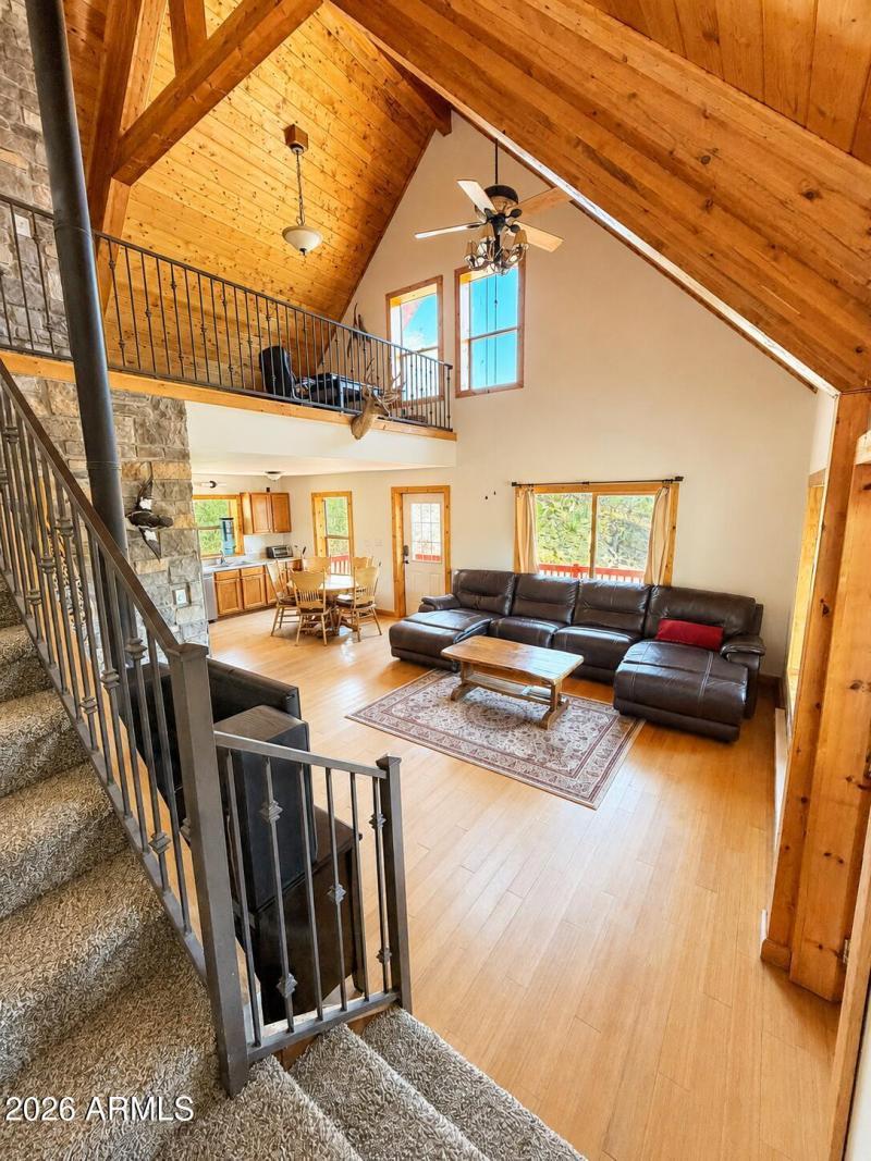 Great Room day