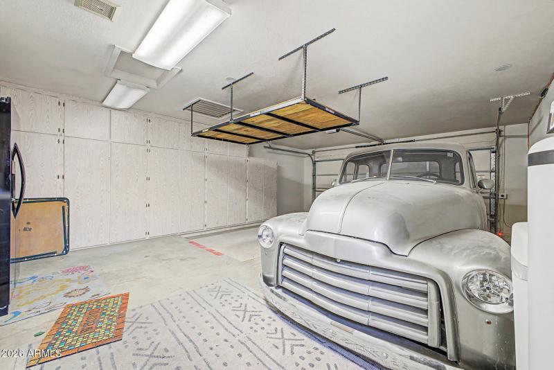 Extended Garage