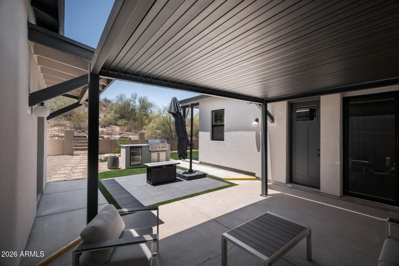 28th Patio Cover