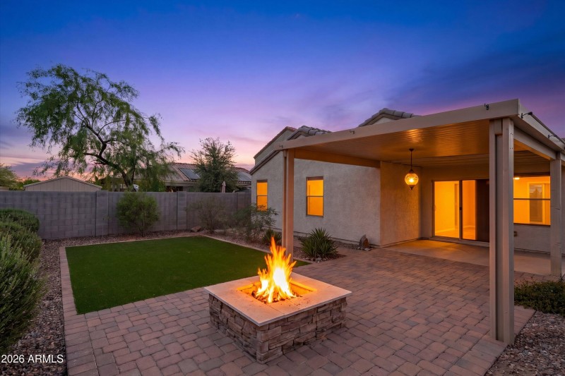 01-Backyard View