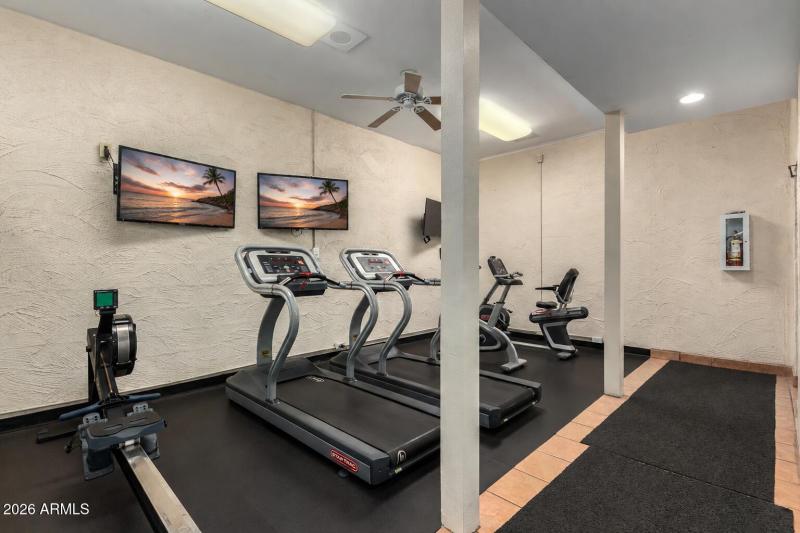 Community Fitness Center