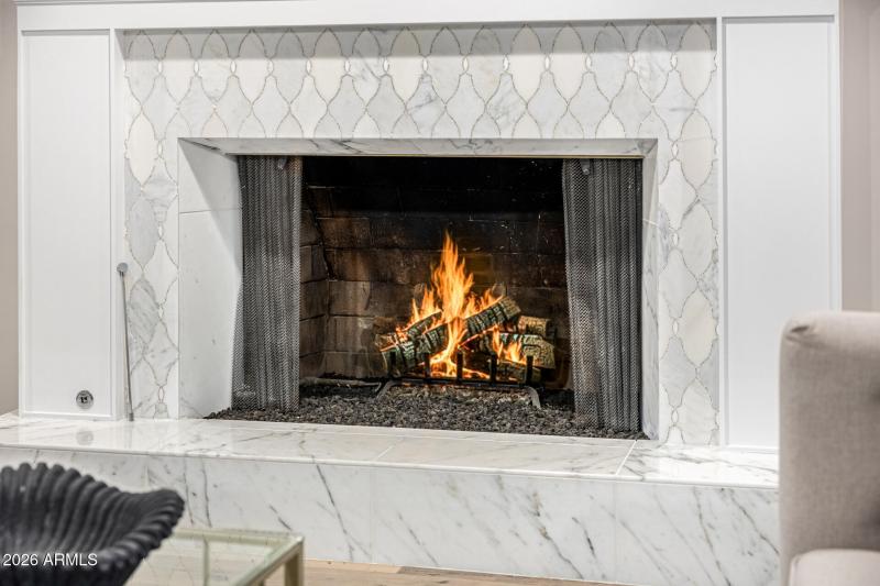 Great Room Fireplace