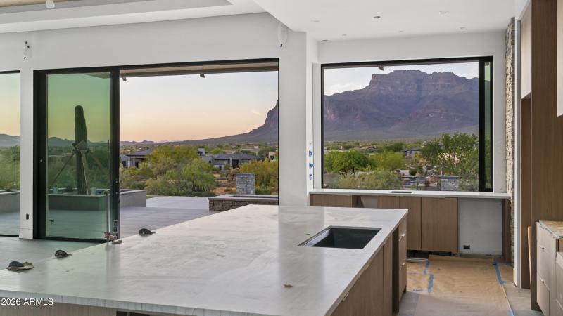 Kitchen Views
