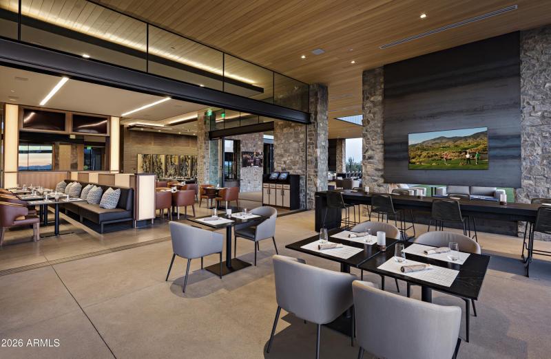 Clubhouse Restaurant