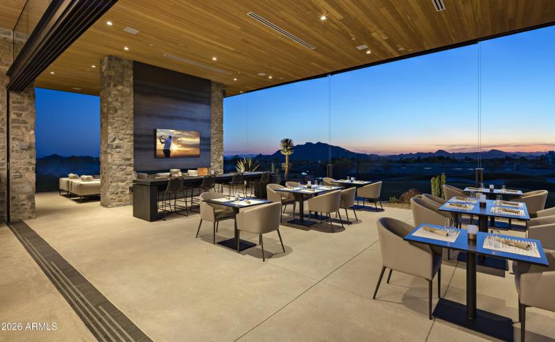 Clubhouse Patio