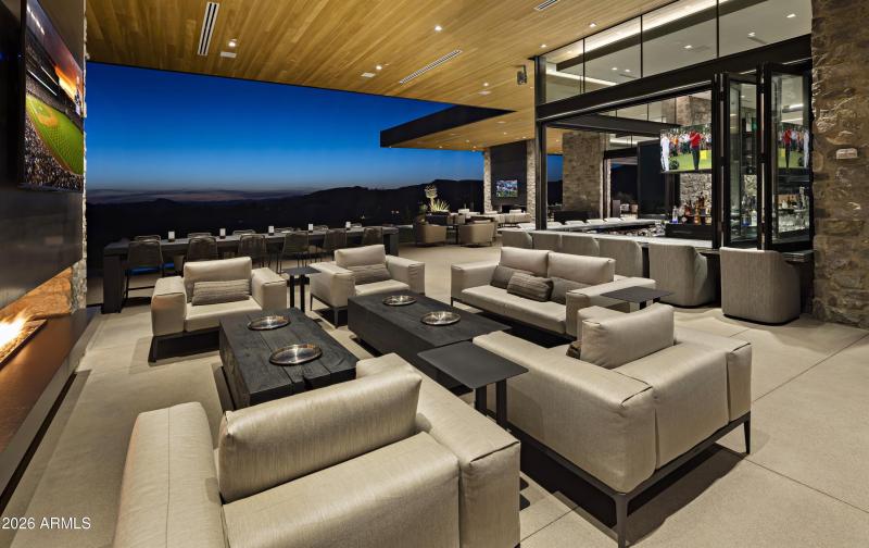 Clubhouse Patio