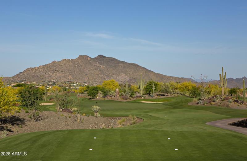 Golf Course