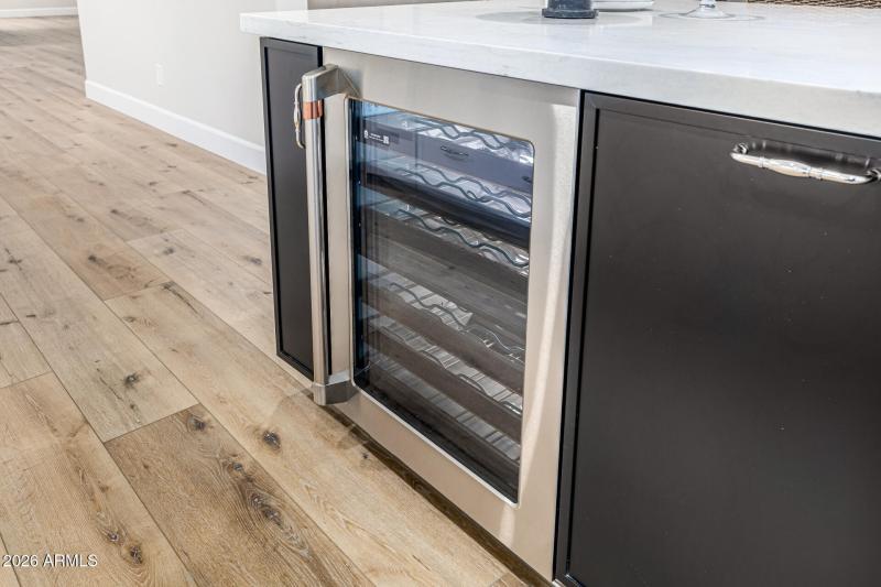Wine Refrigerator