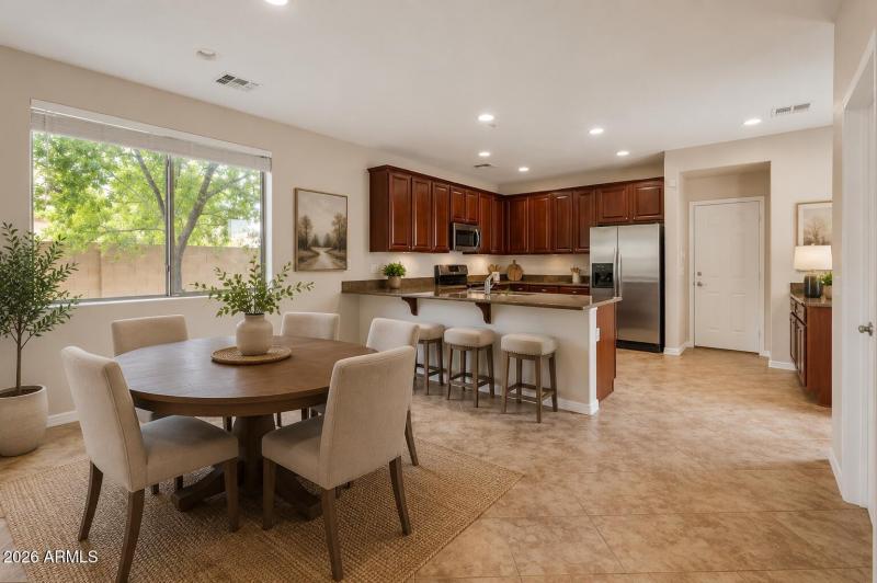 Kitchen Dinning Room