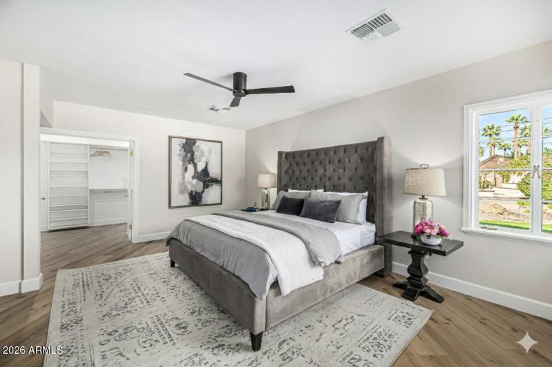 Primary Suite