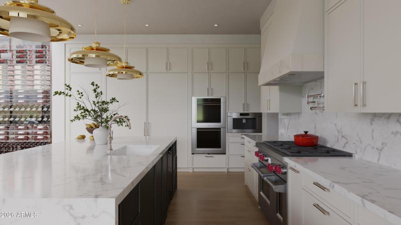 Stunning Kitchen