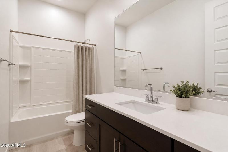 second bathroom