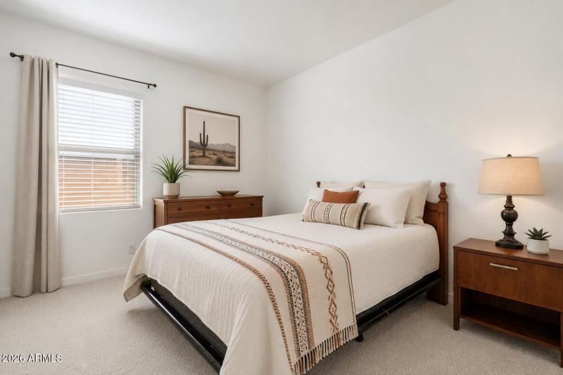 sencond bedroom