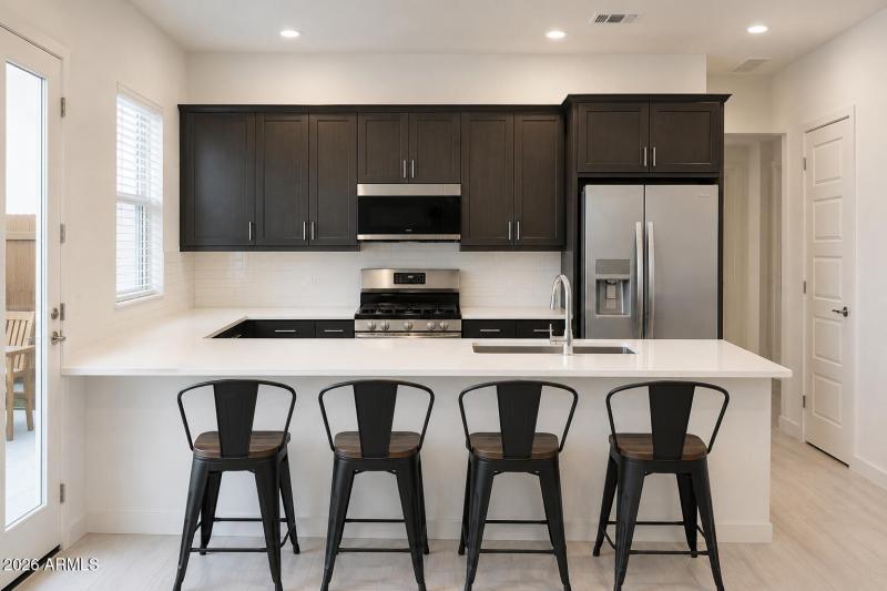 casita Kitchen