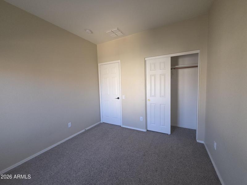 BEDROOM 2-Closet