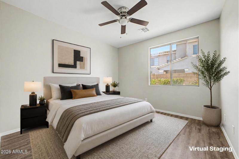 Garnet WAY - Bedroom 2