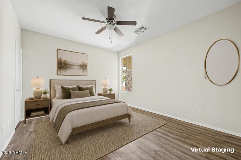 Garnet WAY - Bedroom 4