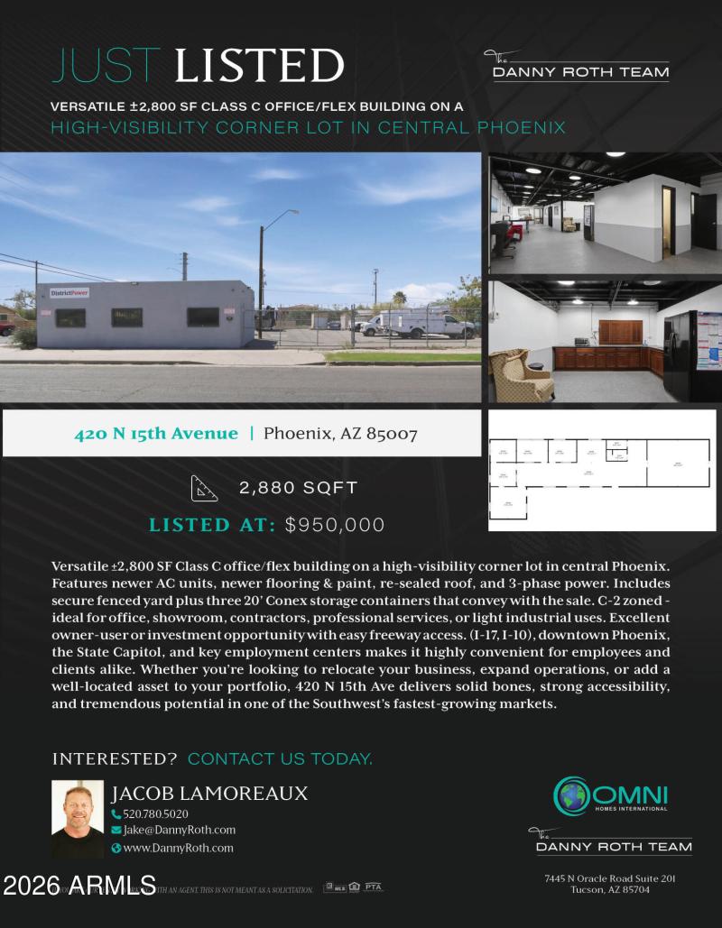 420 N 15th Ave - Digital Flyer - Jacob L