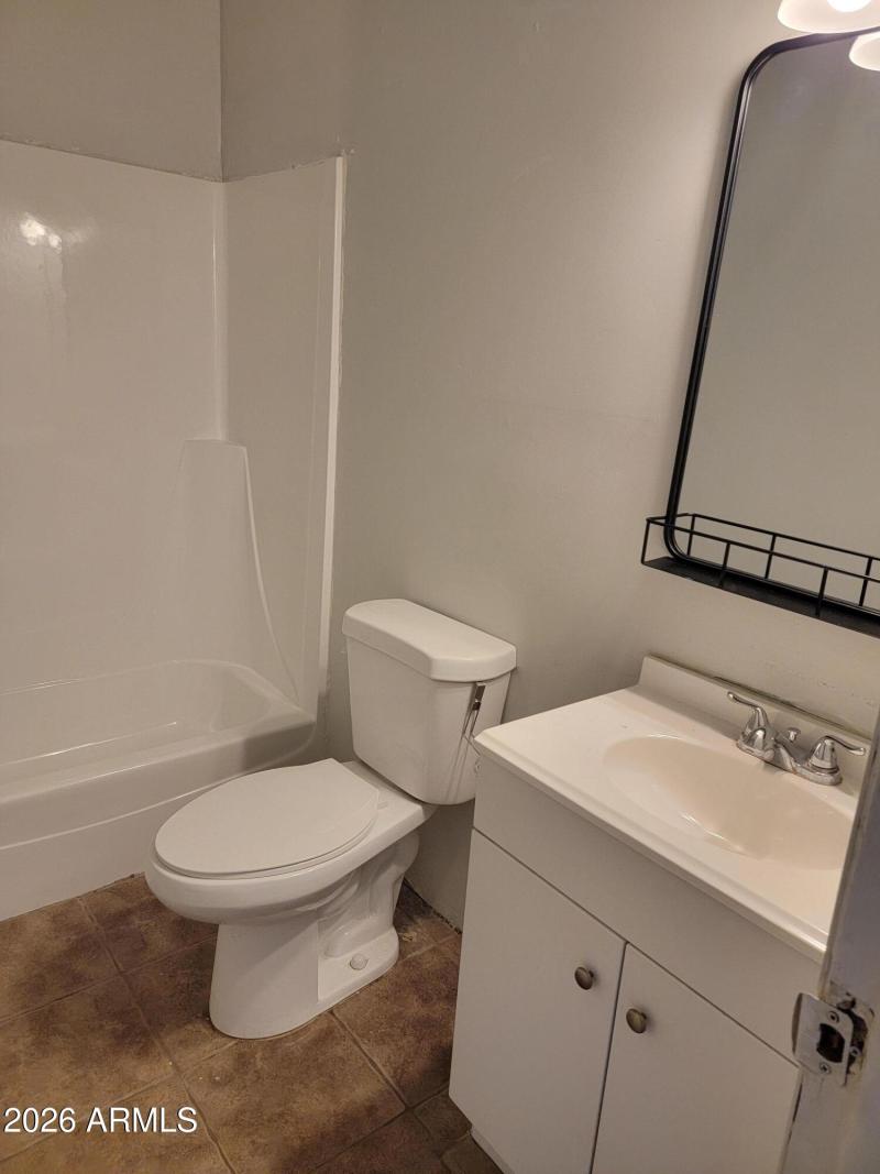 Unit 2 Bathroom