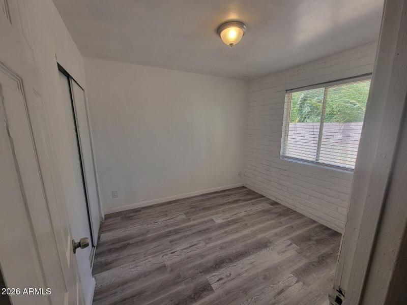 Unit 4 Bedroom 1