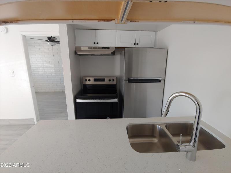 Unit 1 Kitchen
