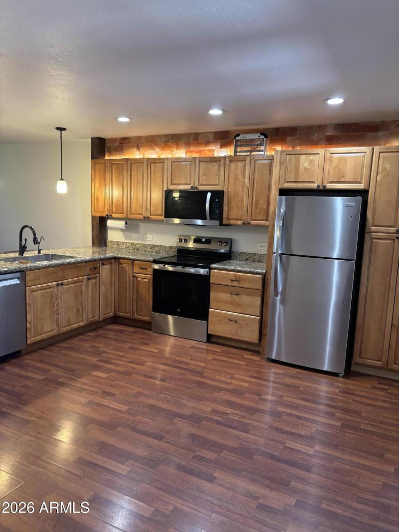 New appliances