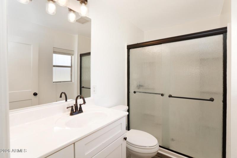 Primary bath