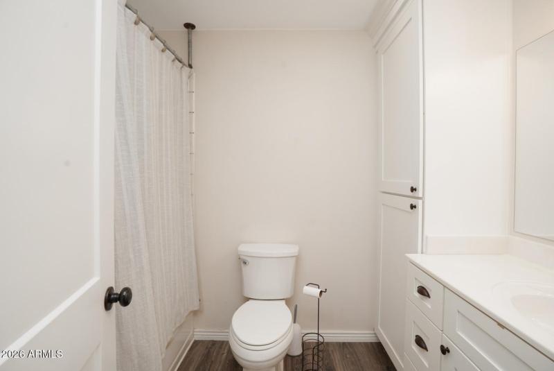 Guest bath