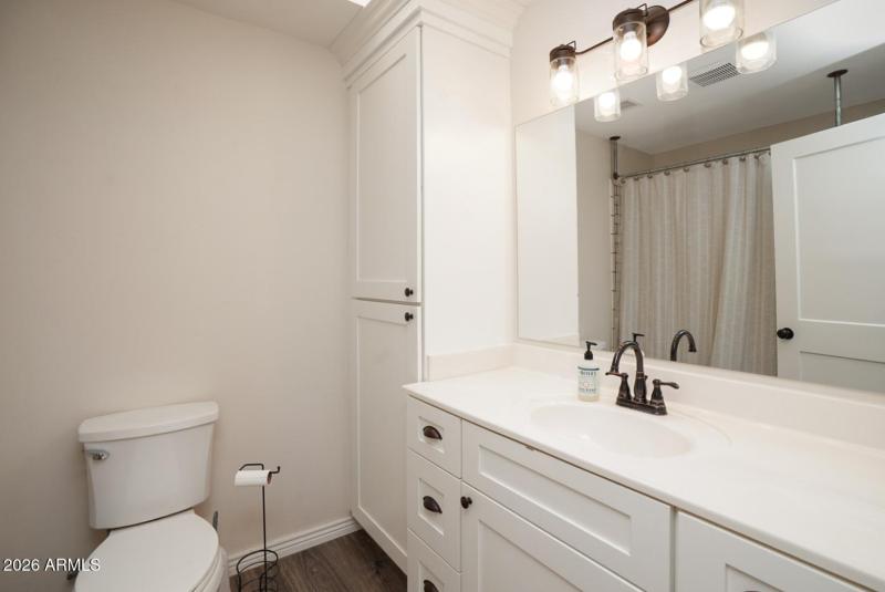 Guest bath