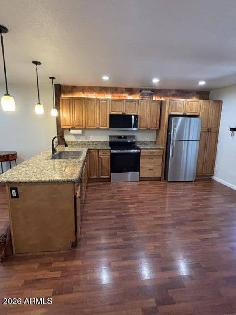 New appliances