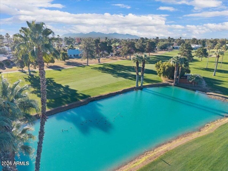 Golf Course