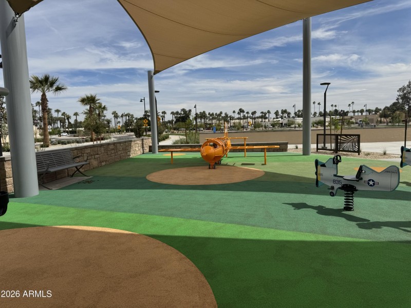 Square Playground