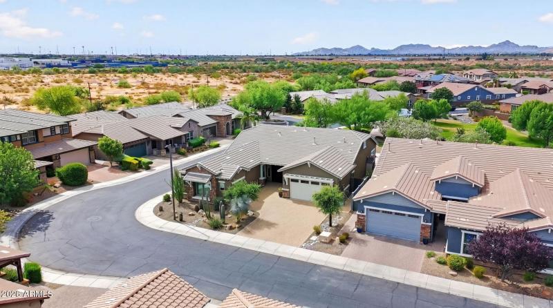 Premium Lot with Open Desert Views