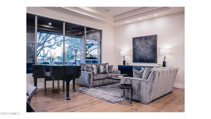 Living Room Views~