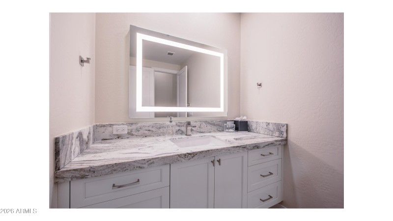Guest Suite Bath~