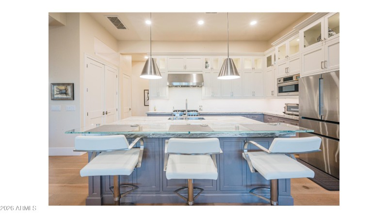 Modern Farmhouse Kitchen~