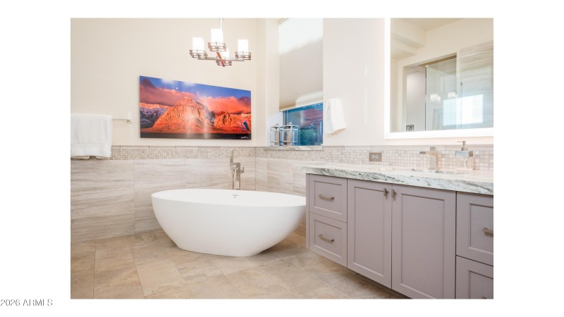 Soaking Tub~
