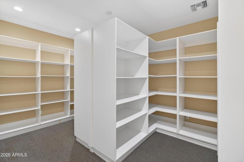 Garage 2 AC Storage Room