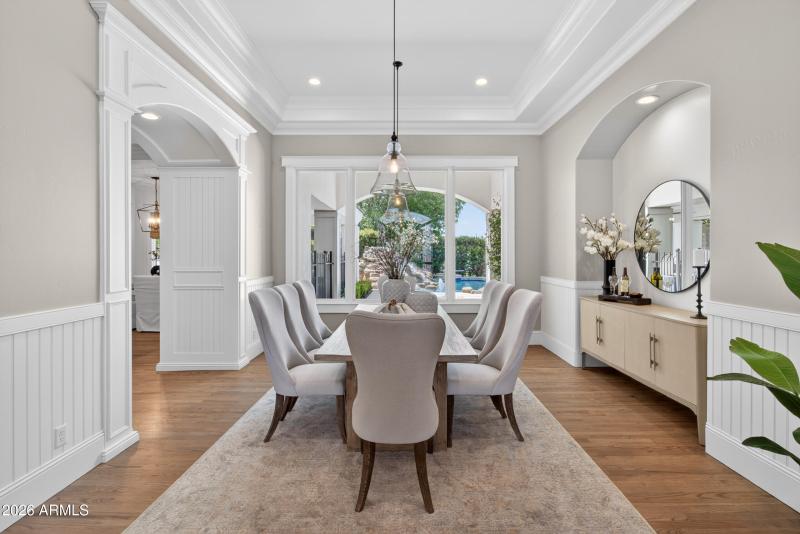 Formal Dining 1