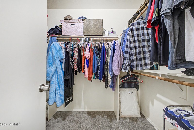Master Closet