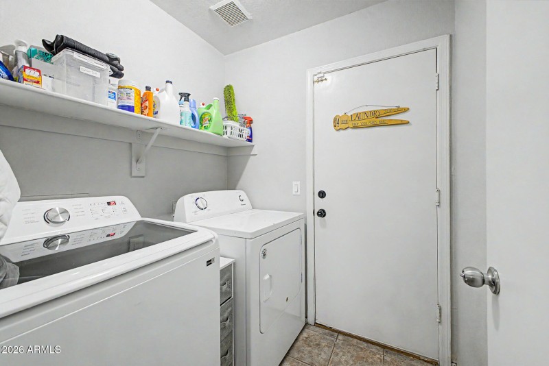 Laundry