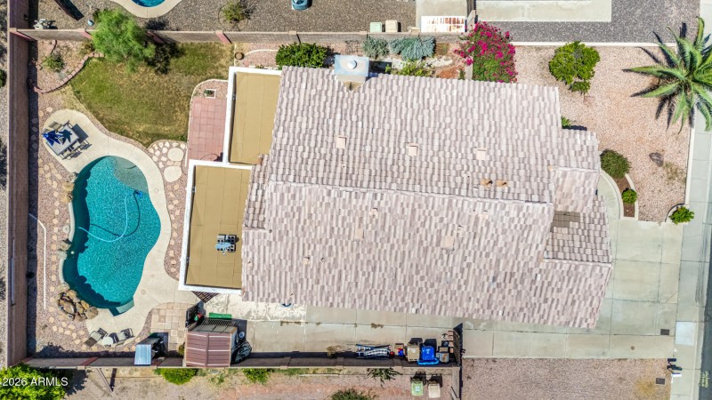 Drone Overhead