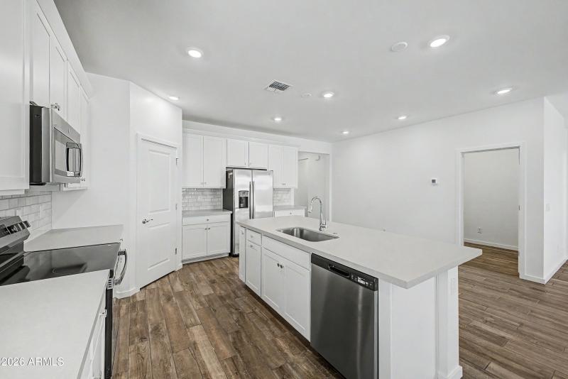 Lot 164 Kitchen
