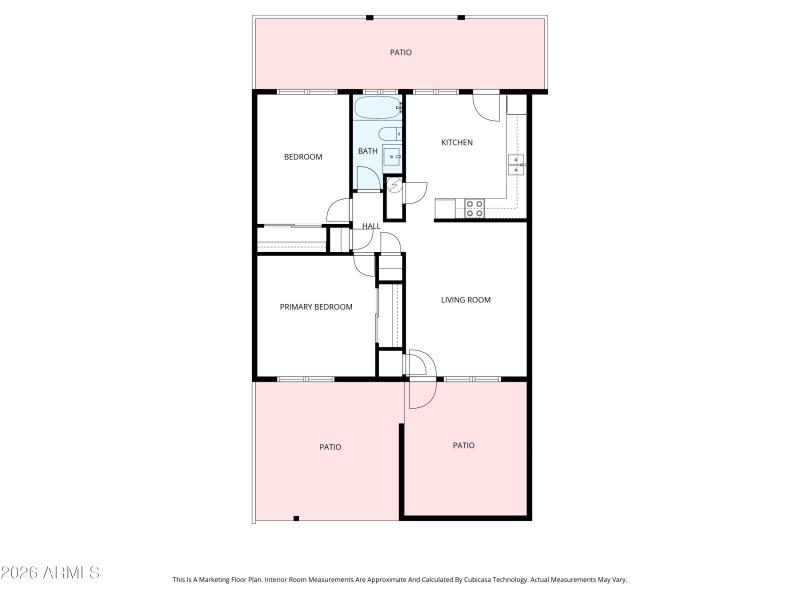 01-Unit 1 Floorplan