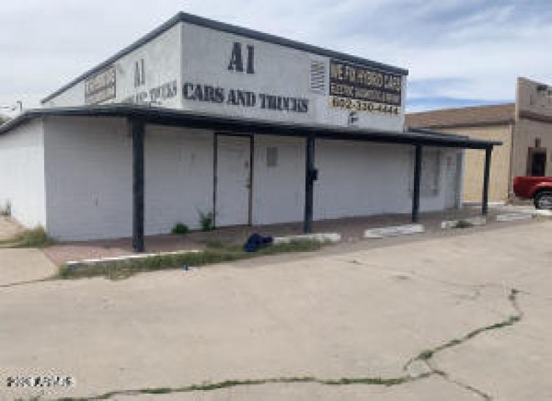 pinal ave