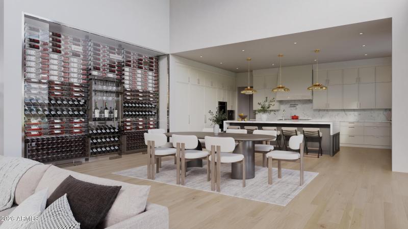 Wine Wall